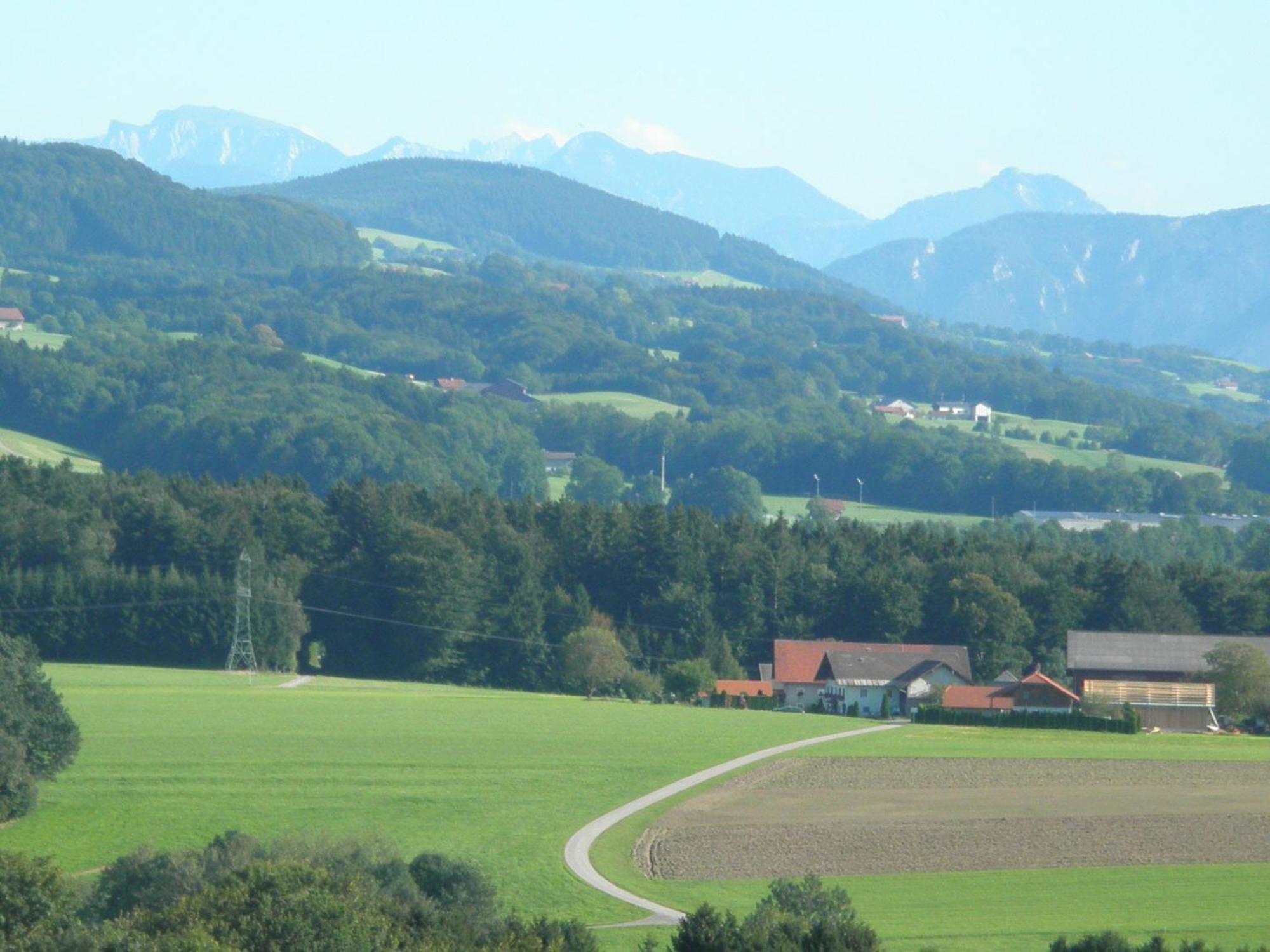 Landgasthof Franz Josef シュトラスヴァルヘン エクステリア 写真